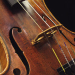 Streicherensemble in der Musikschule