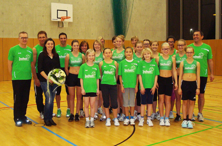 Aktive und Jugend aus Zusmarshausen