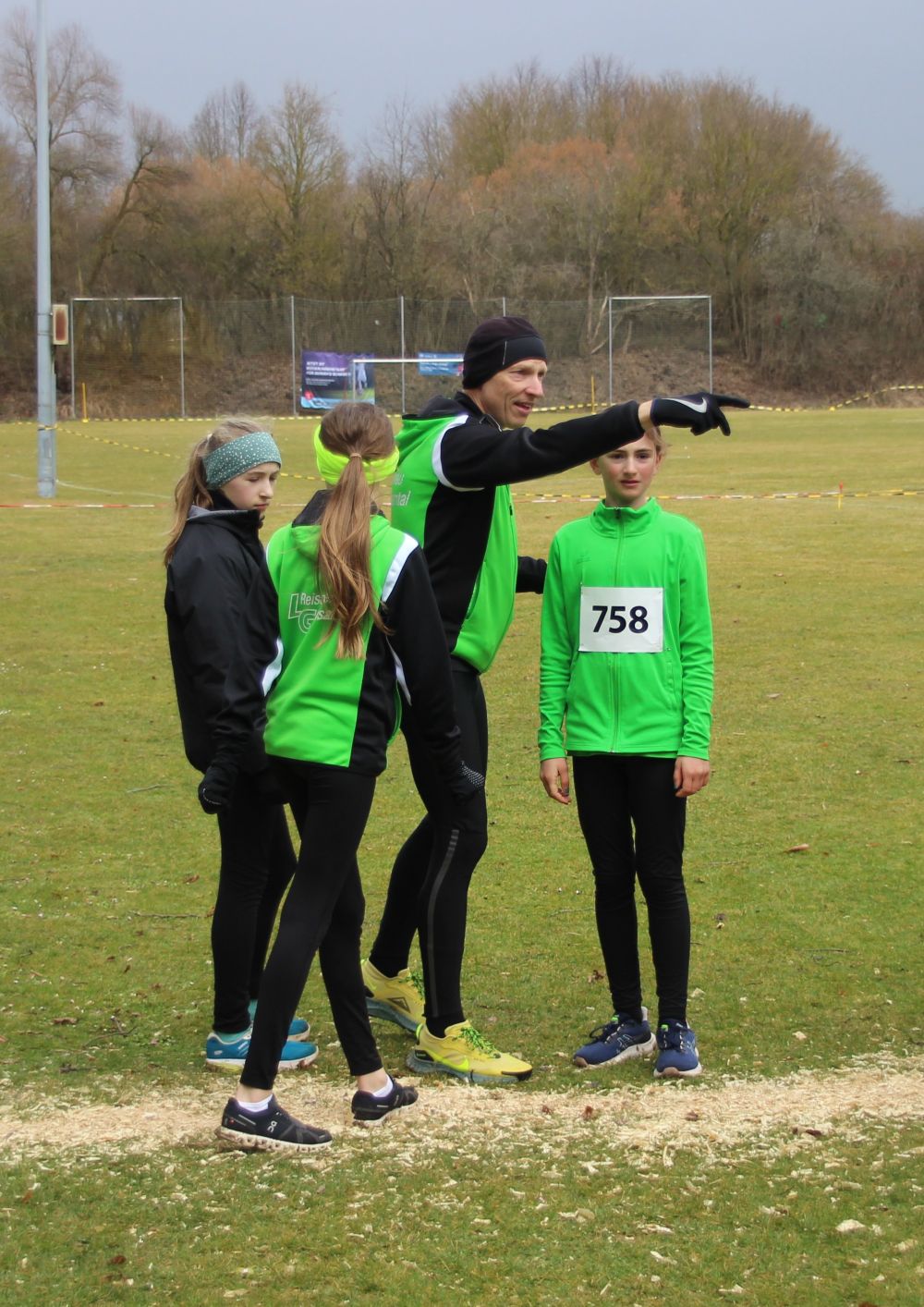 Instruktionen vor dem Start (WU14)