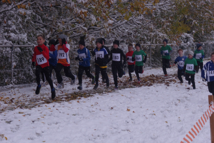 Start Jungs U12-U10