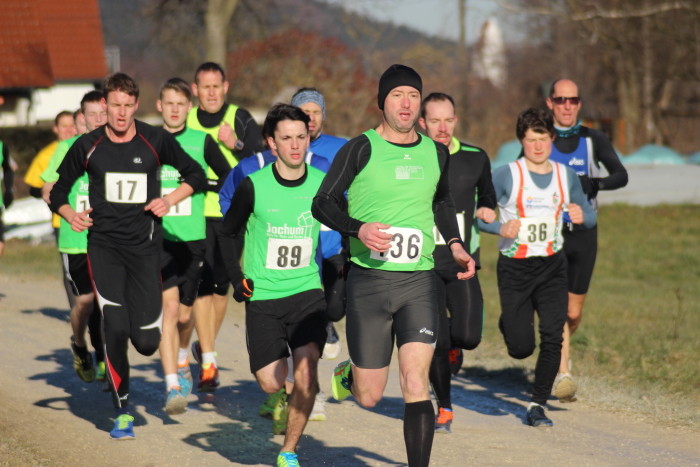 Silvesterlauf Willmatshofen