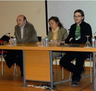 Conferencia Escuela Politécnica de Cuenca