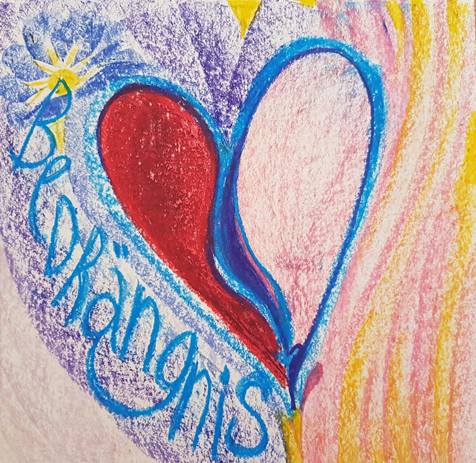 Heute: mein DATE mit meiner Depression - leichtlebens Webseite!