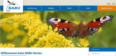 Naturschutz in meiner Heimat