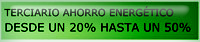 Ahorro Energético en el sector Terciario