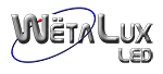 WËTALUX LED