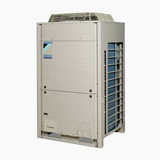 Daikin Bombas de calor centros sanitarios