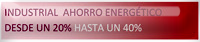 Ahorro Energético en el Sector Industrial