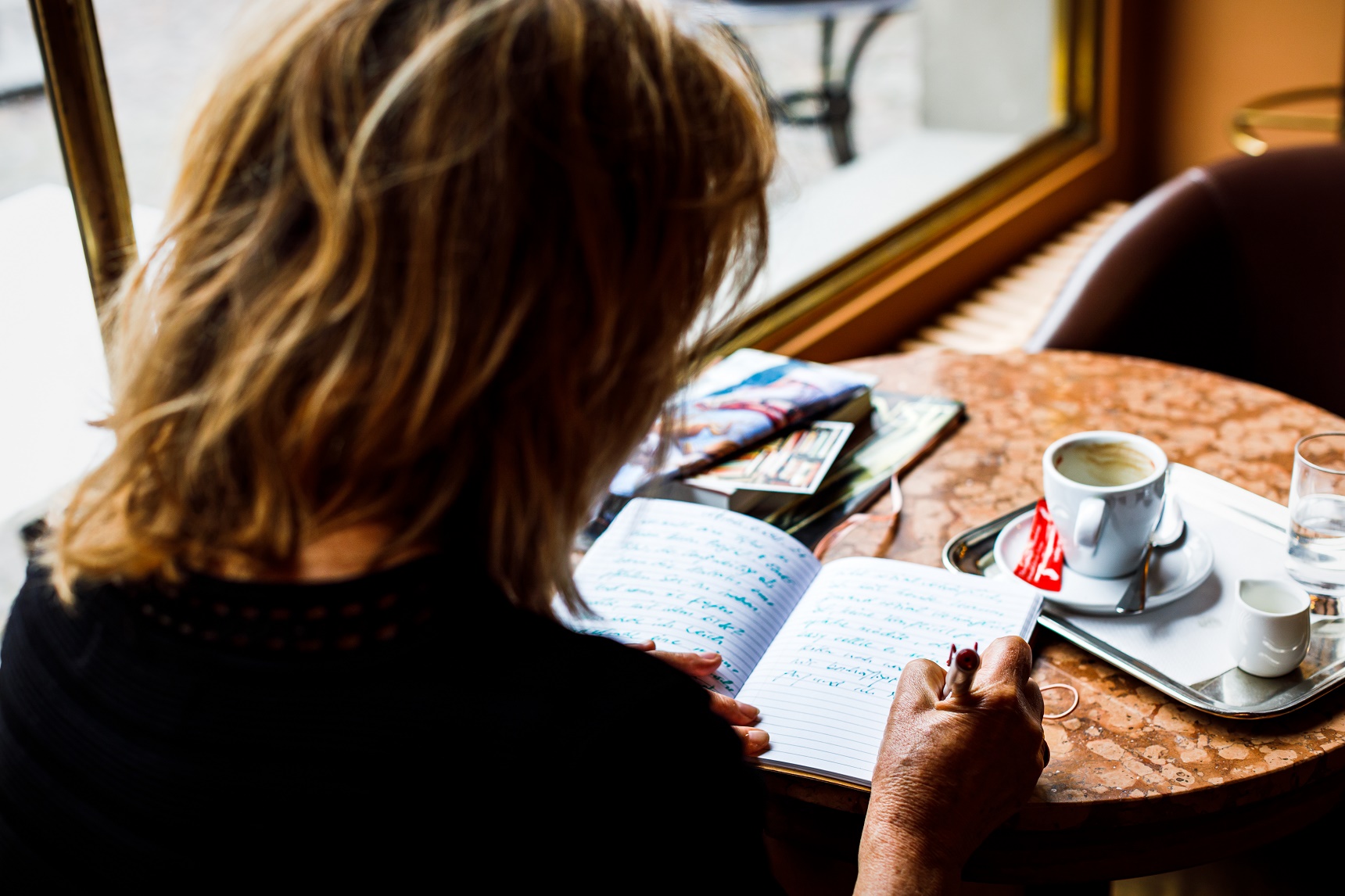 Caroline SchlegelPreis der Stadt Jena 2017 Evelyn Brandt, Feldkirch