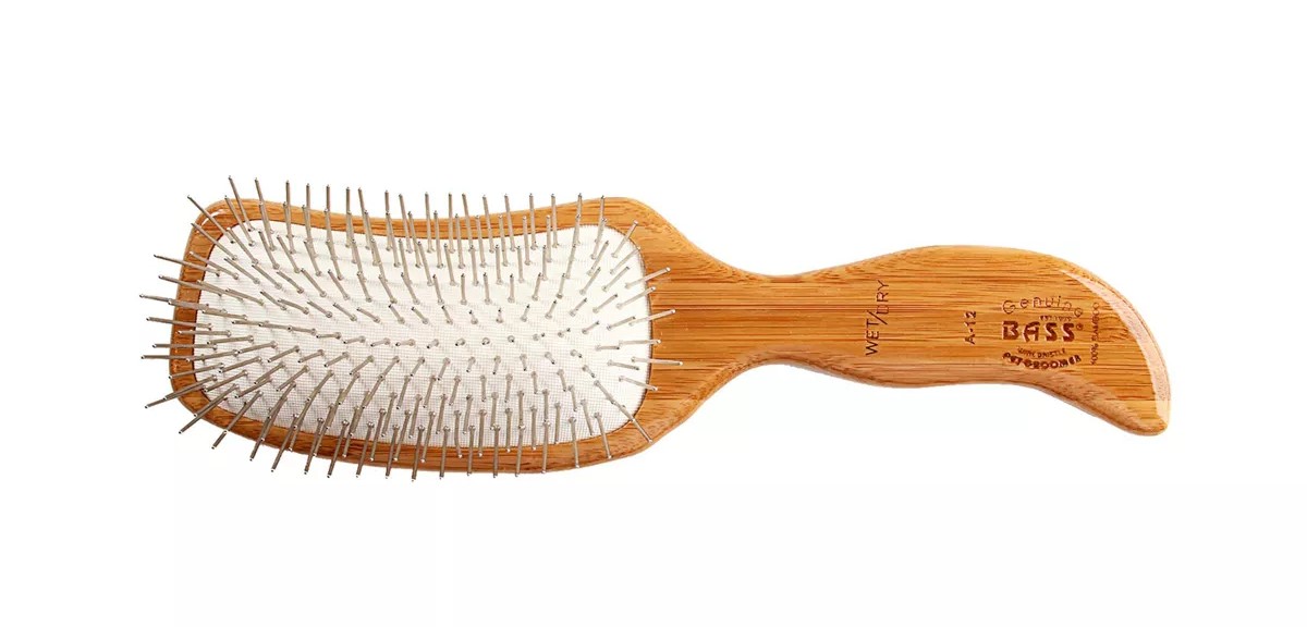 Bass pin brush cheap