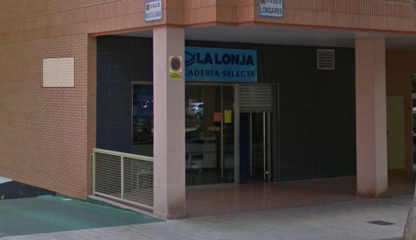 Licencia Urbanística y de apertura Pescadería "La Lonja"