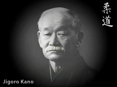 Jigoro Kano
