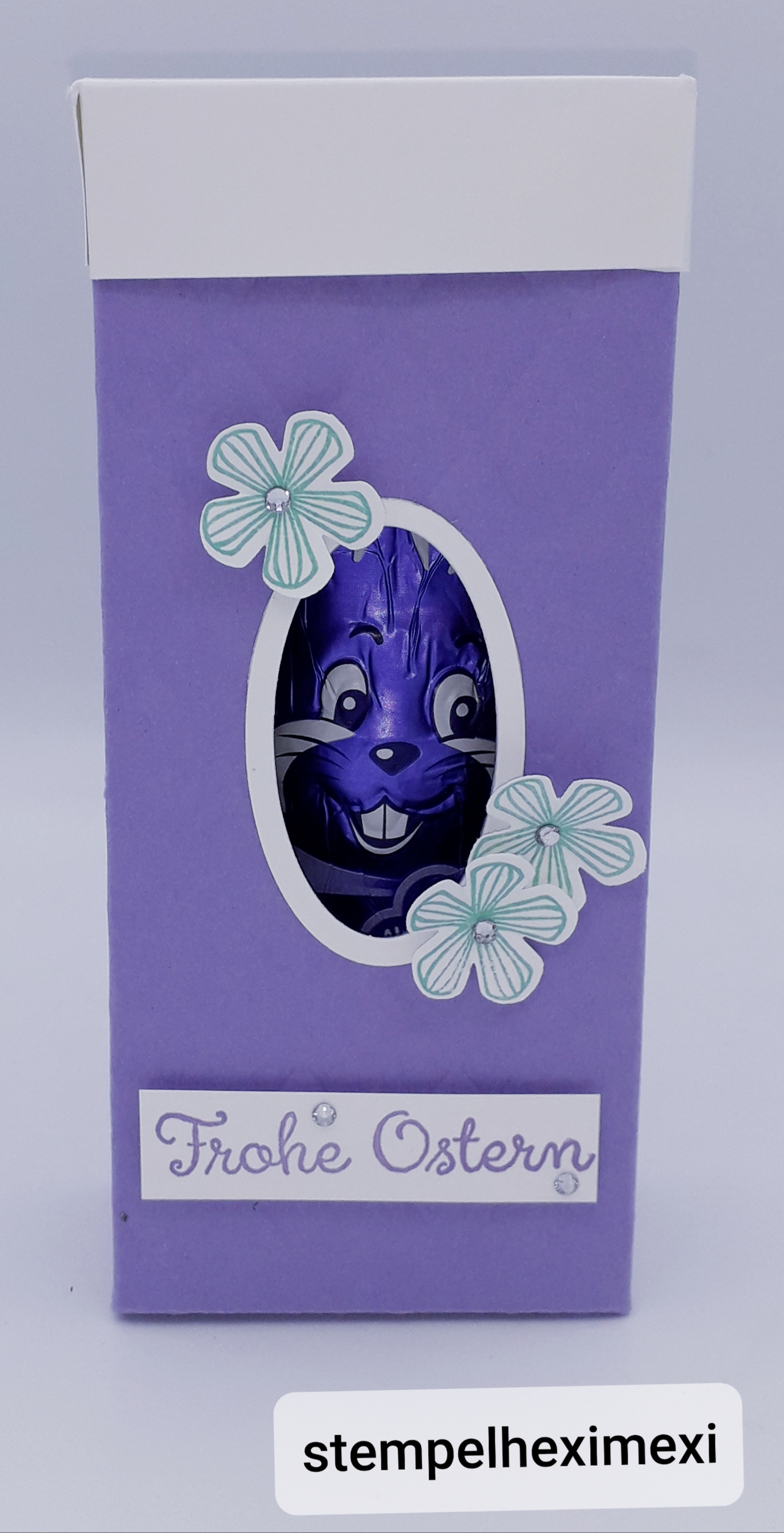 Osterverpackung Basteln Stampin Up Stempelheximexi Basteln Mit Papier Und Mit Den Produkten Von Stampin Up Berlin