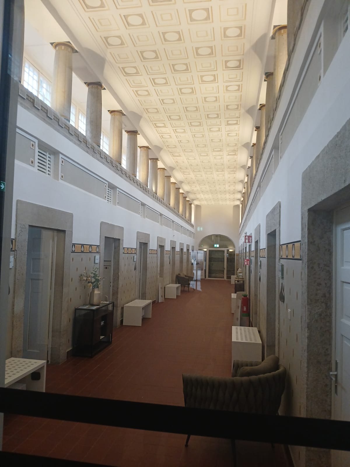 Sprudelhof - Kuranlage im Jugendstil