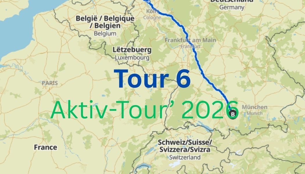 Tag 06 - Köln - Siegburg