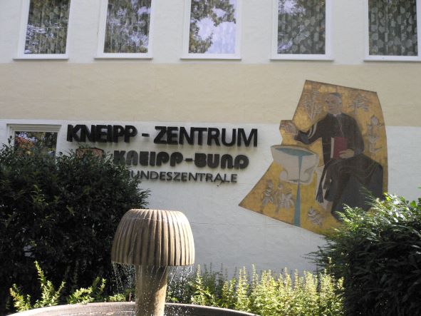 Kneipp Bund Zentrum Bad Wörishofen