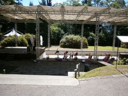  Freiluft-Gym 