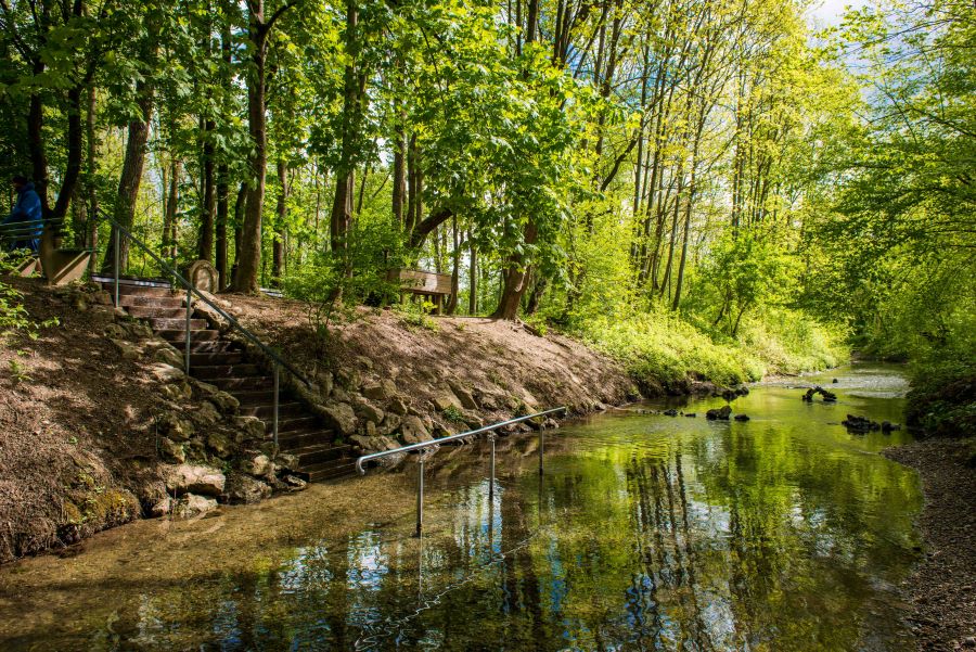 an der Donau