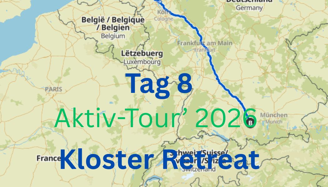 Tag 08 - Kloster-Retreat Waldbreitbach