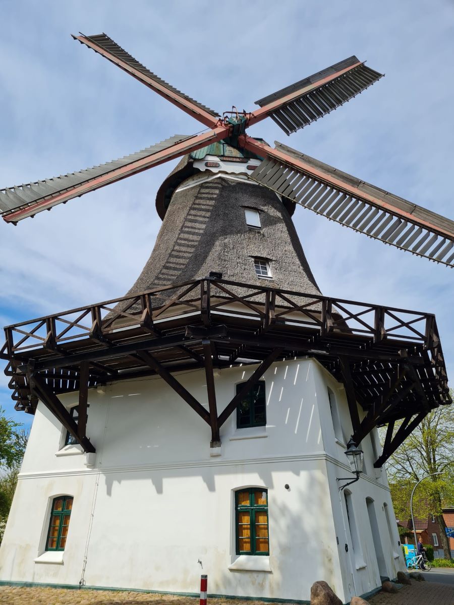 zur Wilhelmsburger Mühle Johanna