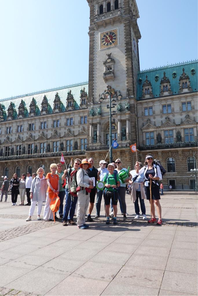 zum Rathaus Hamburg