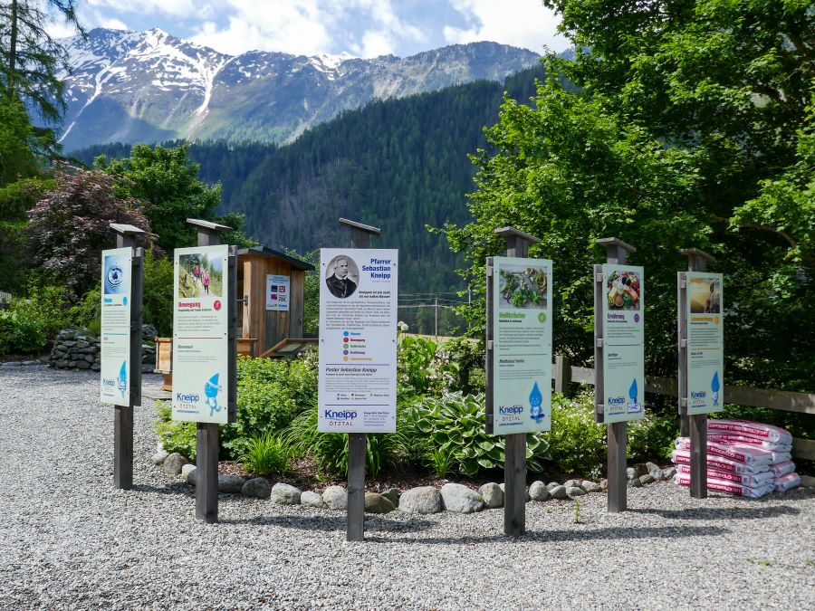 Kneipp-Anlage Umhausen (A)