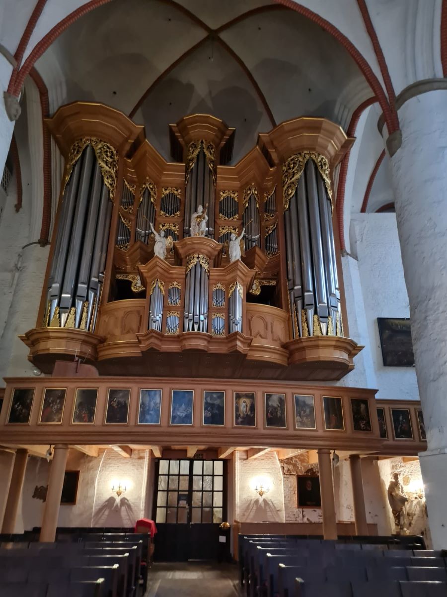 weiter zur St. Jakobi Kirche 