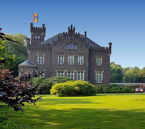 Park Villa von Eerde Stadt Geldern