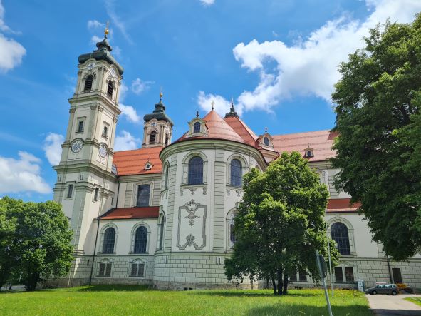 Basilika Ottobeuren