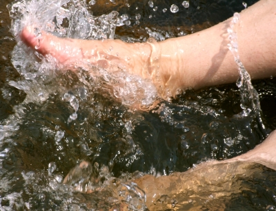 Vortrag: "Kneipp dich fit"