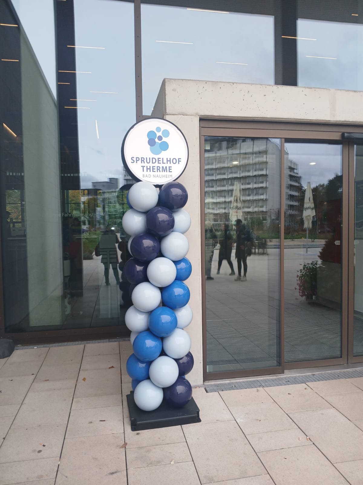 Sprudelhof Therme Bad Nauheim