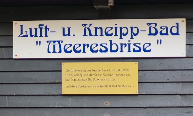 Jetzt auch in Bad Nauheim - Kneipp-Mentor (SKA) Ausbildung