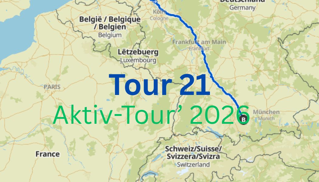 Tag 21 - Sinsheim - Heilbronn