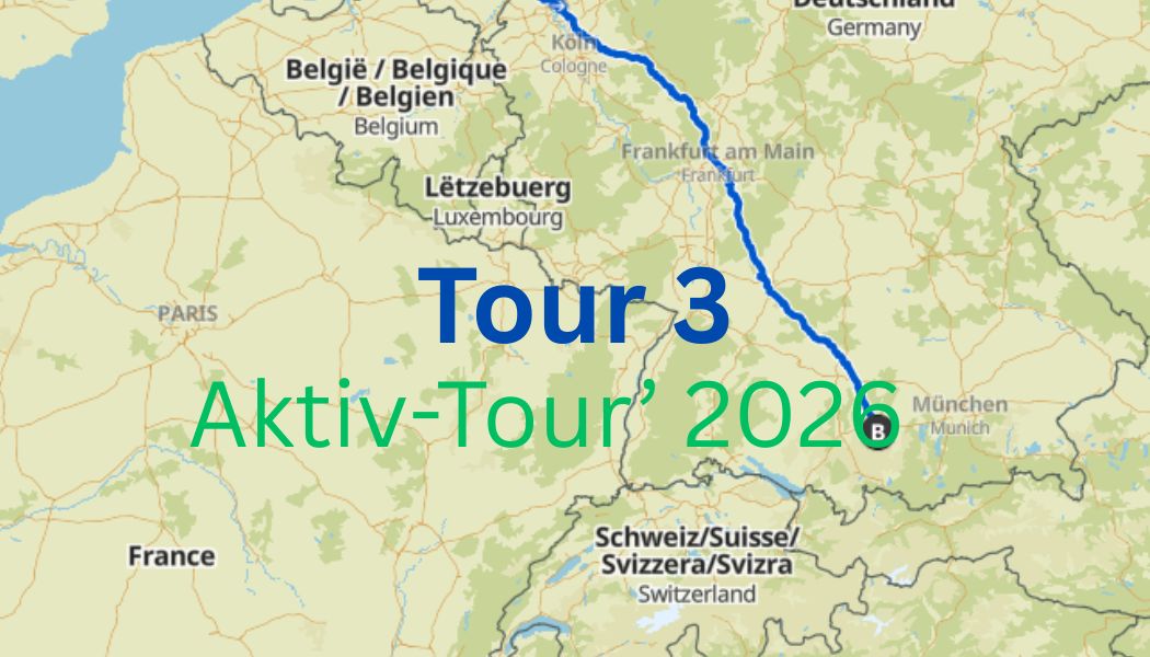 Tag 03 - Krefeld-Hüls - Düsseldorf