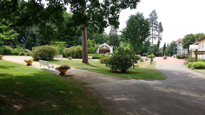 Kurpark Bad Lauterberg
