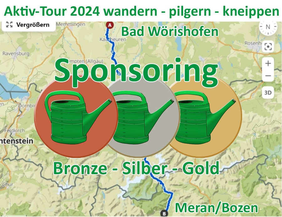 Aktiv-Tour 2026 Sponsoring-Pakete