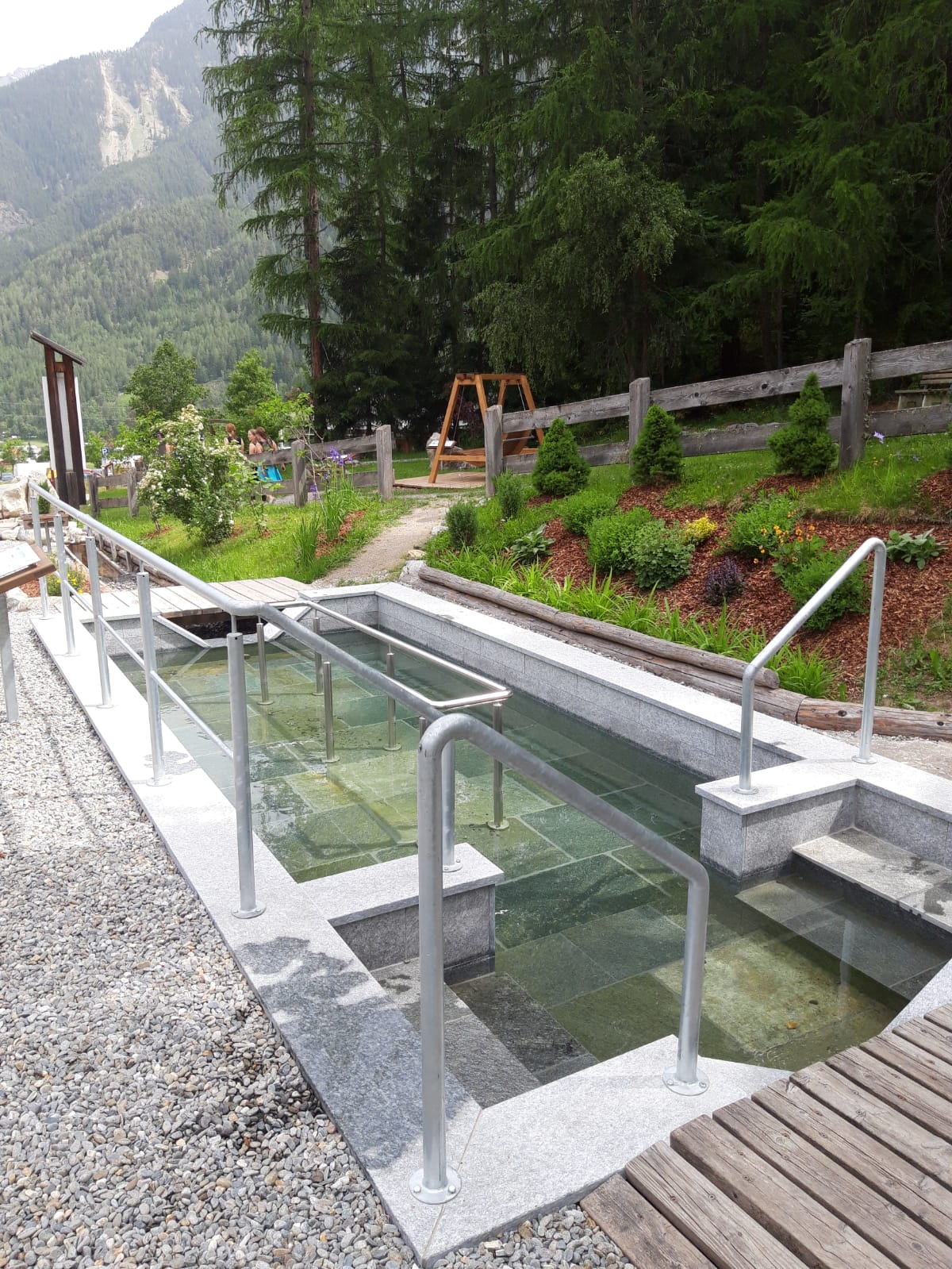 Kneipp-Anlage Umhausen (A)