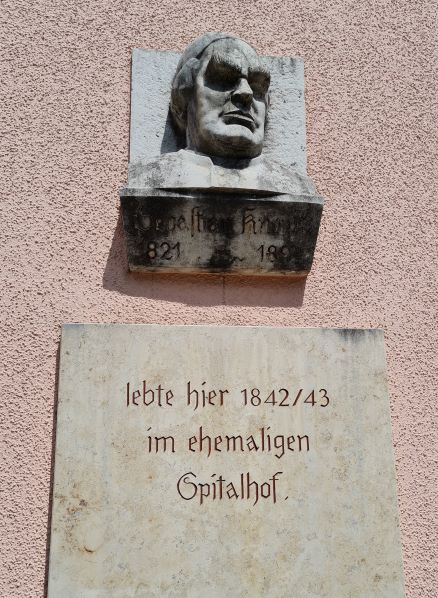 Kneipps' Zeit in Bad Grönenbach