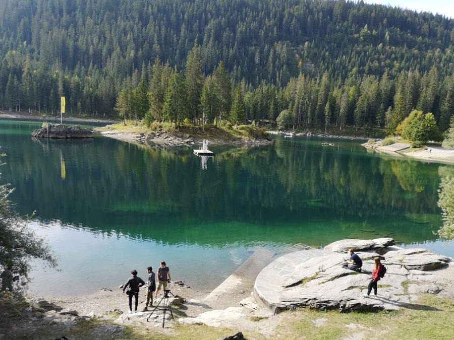 Fasten und Wandern in Ilanz (CH) 26.05. bis 01.06.2024