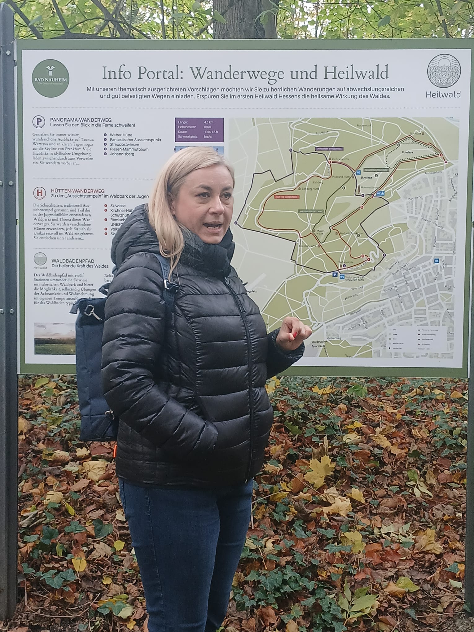 Anleitung zum Waldbaden