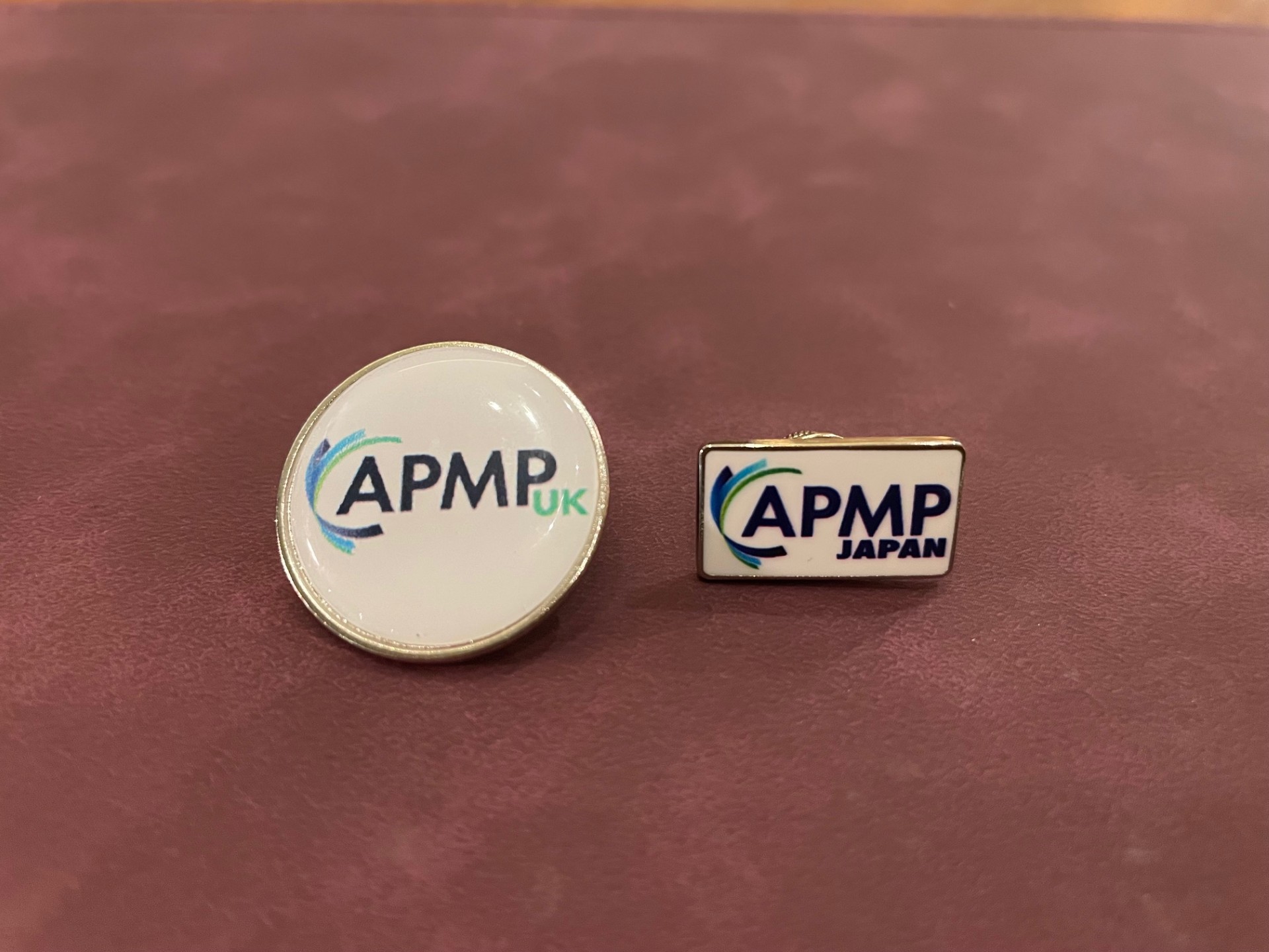 【交流会】APMP UK Chapter Jim Carley さんご夫妻との楽しい宴