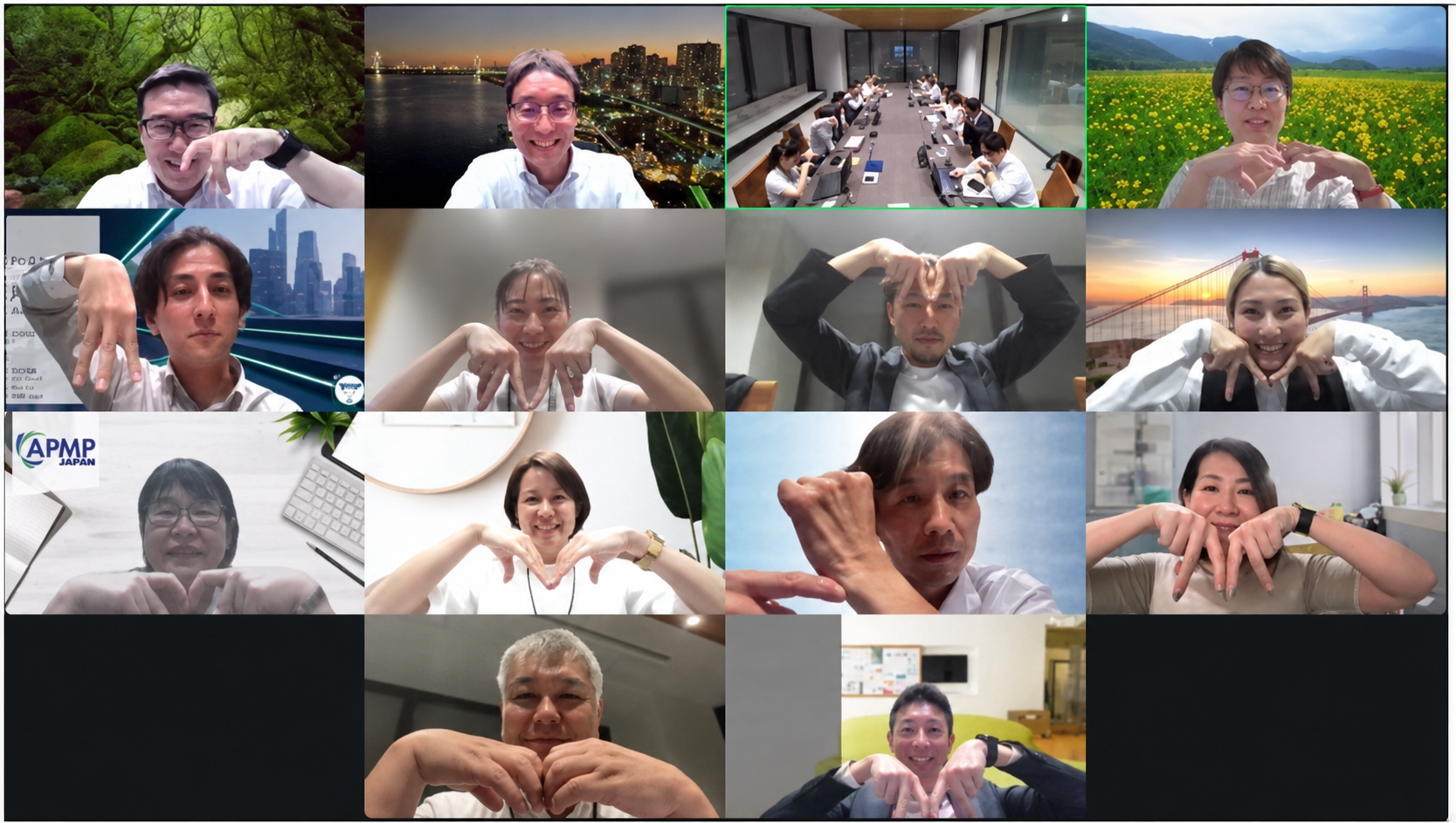 第28回 APMP Japan 会員 MeetUp「みんなで高め合う提案スキル」開催報告
