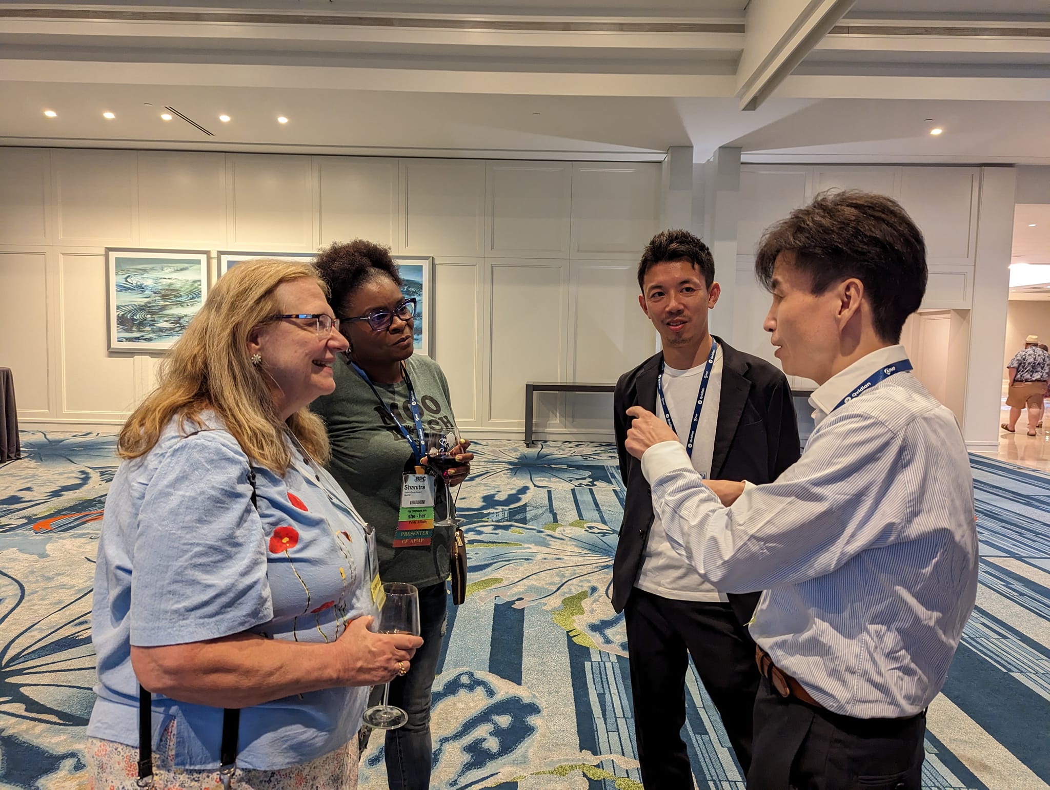 BPC Orlando 2023 参加レポート 「BPC Orlando に参加しました！」 APMP 日本支部