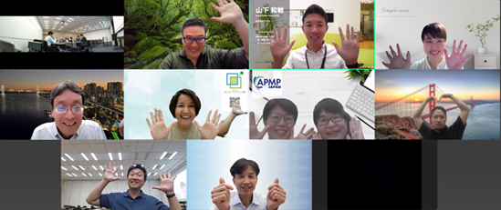 第25回 APMP Japan 会員 MeetUp「みんなで高め合う提案スキル」開催報告