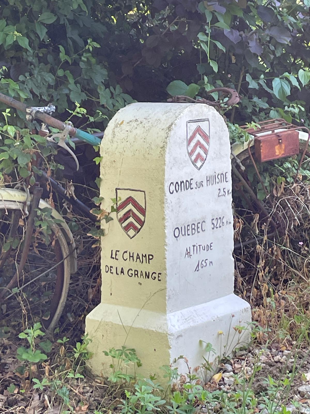 C'est encore loin ??