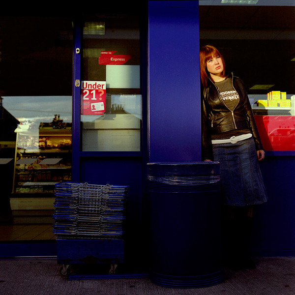 "Katie" 2007.