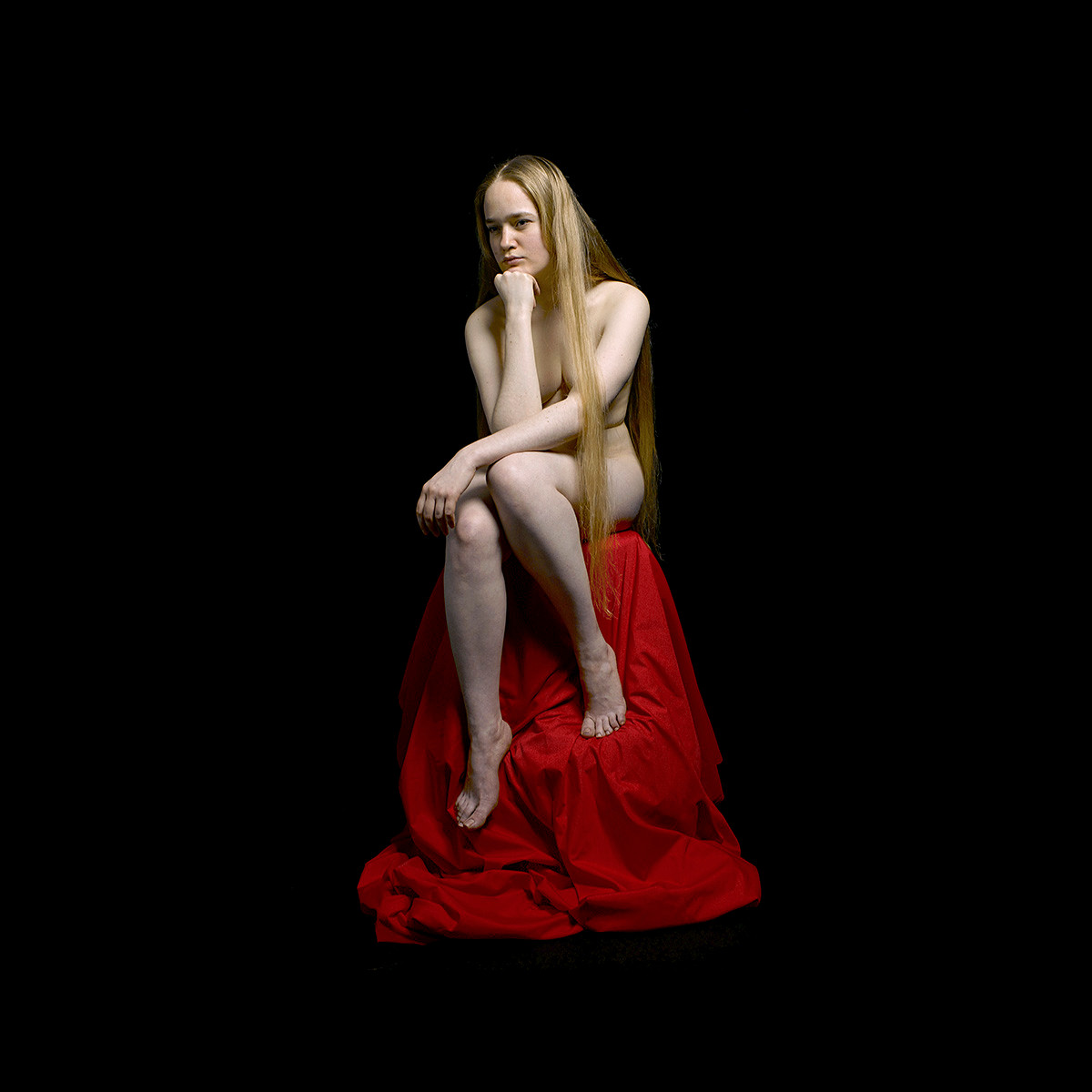 "La Pensadora" 2007.