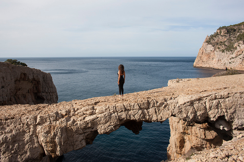 "Cala d'Aubarca, Eivissa" 2014