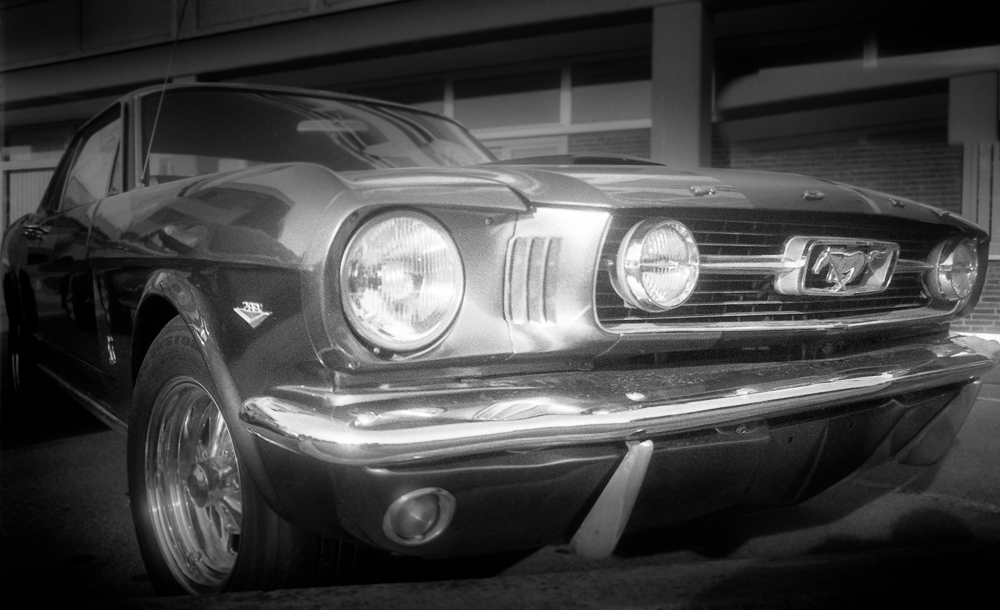 Ford Mustang 289