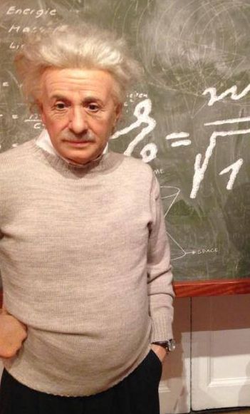 Albert Einstein, heller Kopf, Elektroengineering